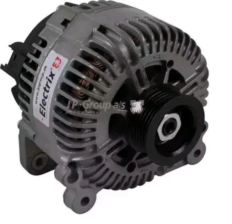 Image of JP GROUP 1190107300 Generator JP Alternator Charging Current: 180A, Voltage: 14V Alternator (4)
