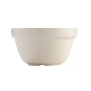 image of Mason Cash White Pudding Basin, 11.5cm, White