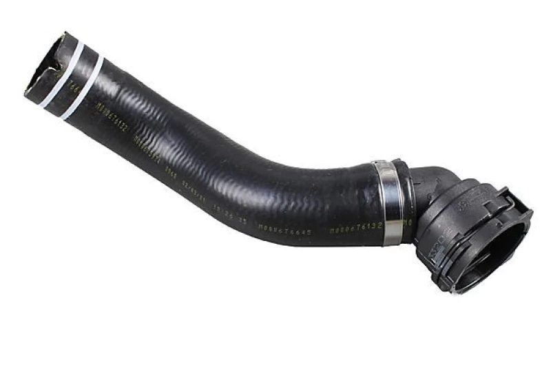 Image of Radiator hose METZGER 2420969