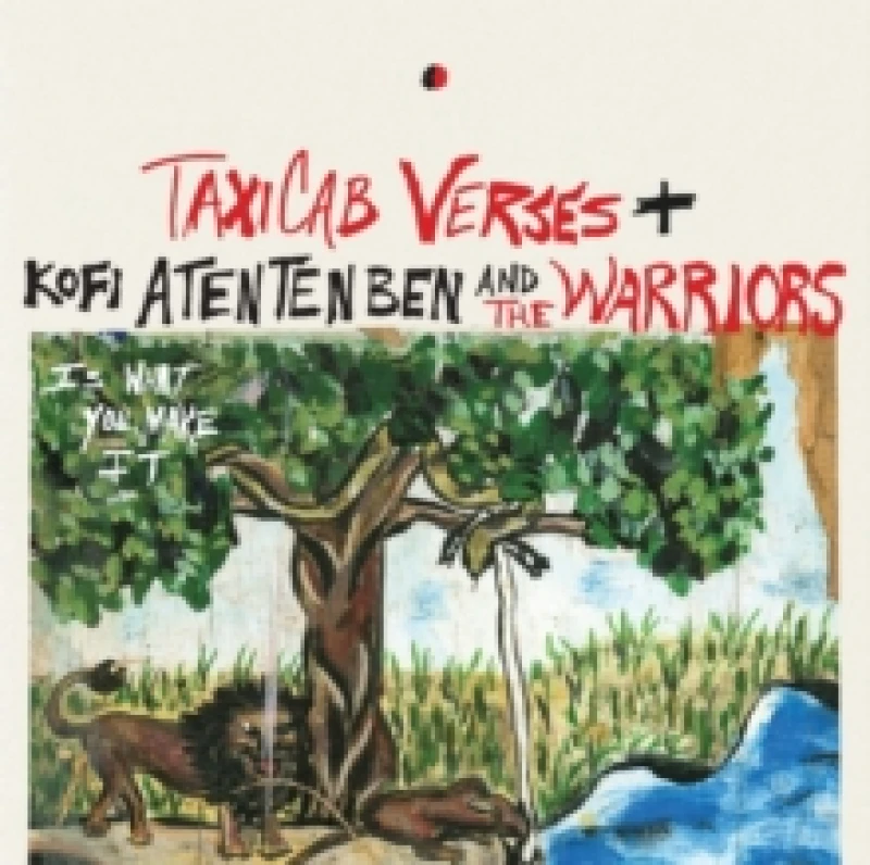 Image of Taxicab Verses - Is What You Make It [CD / Album] Music CDs - Music CD