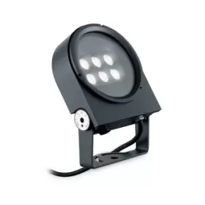 image of Ideal Lux Outdoor Display Light Anthracite IP65, 3000K