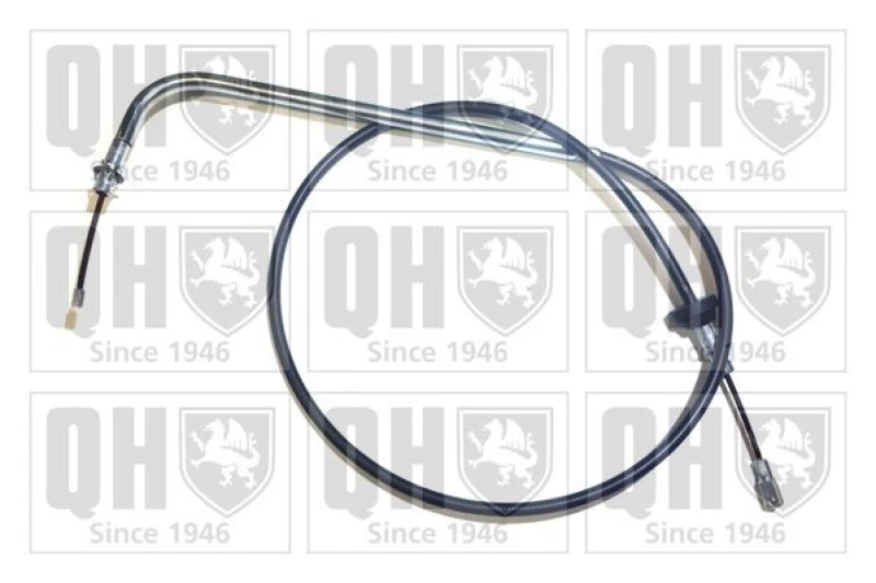 Image of QUINTON HAZELL Handbrake cable QUINTON HAZELL BC4403