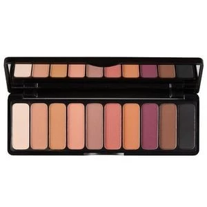 Image of e.l.f. Mad for Matte Eyeshadow Palette 2 Summer Breeze