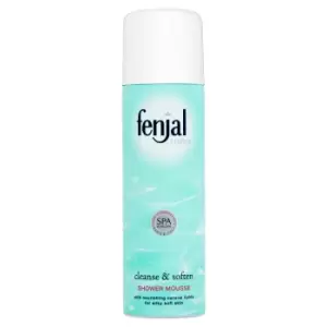 image of Fenjal Classic Shower Mousse