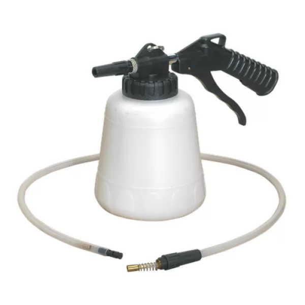 Image of Genuine SEALEY SG19 Underseal Gun with Canister & Extension Probe