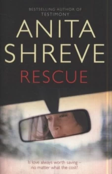 Image of Rescue by Anita Shreve Hardback