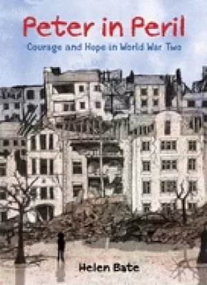 Image of peter in peril courage and hope in world war two