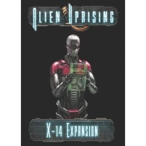 Image of Alien Uprising X 14 Expansion
