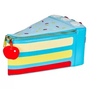 Image of Loungefly Disney Snow White Cosplay Cake Cross Body Bag