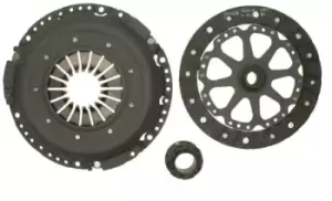 Image of SACHS Clutch 3000 830 601 Clutch Kit PORSCHE,BOXSTER (986),BOXSTER (987),CAYMAN (987)