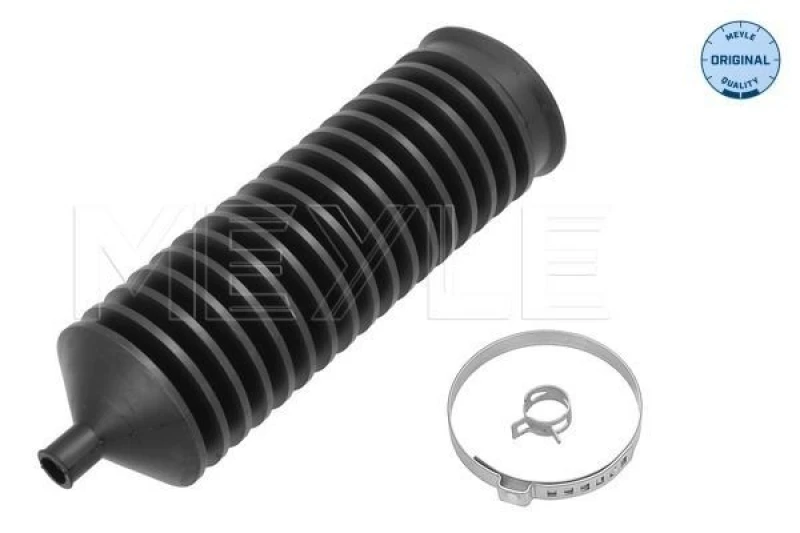 Image of Steering rack gaiter kit MEYLE 014 620 0013