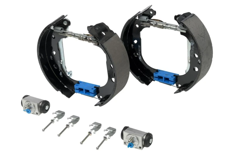 Image of ATE 03.0520-8020.3 Brake Set, drum brakes with accessories Brake Set,drum brakes (3859)