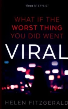 Image of Viral by Helen Fitzgerald Book