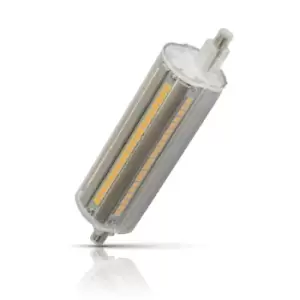 Prolite LED 118mm Linear 14W R7s Dimmable Warm White Clear