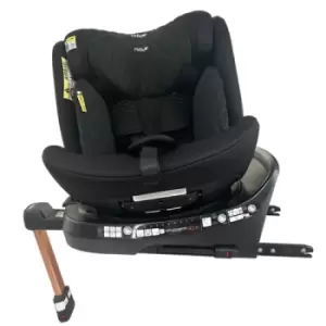 Image of My Babiie Billie Faiers i-Size Spin Car Seat - Quilted Black