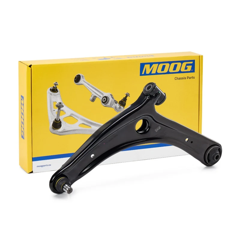 Image of MOOG PE-WP-7427 Suspension arm Control Arm, with rubber mount Track Control Arm (273)