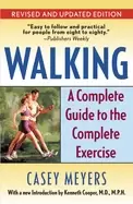 Image of walking a complete guide to the complete exercise