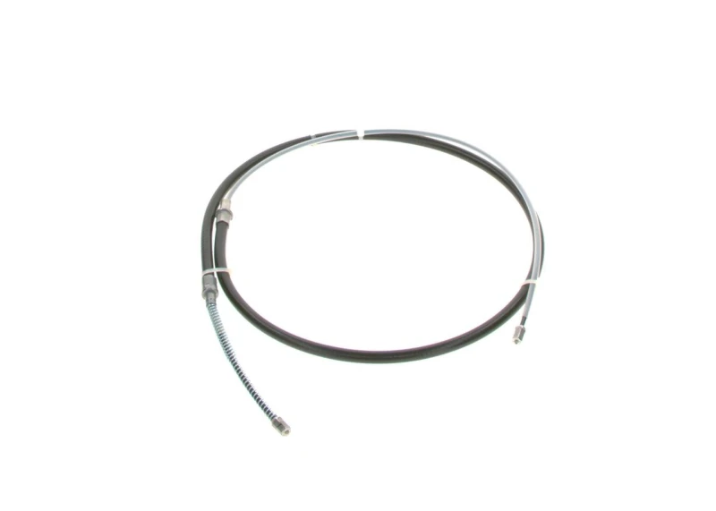 Image of Bosch 1 987 477 704 Brake Cable 1620mm Cable,parking brake (124)