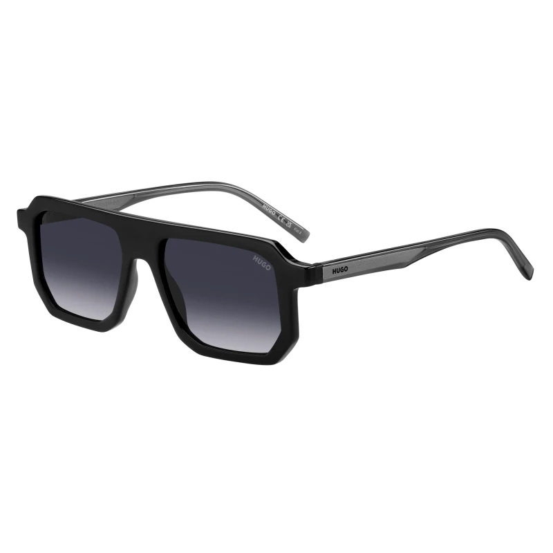 Image of Hugo Rec Flat Top Black male 53 cm