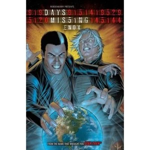 Image of Days Missing Volume 3: Enox Hardcover