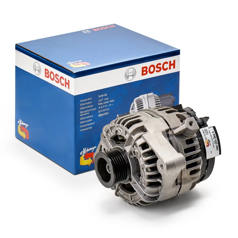 Image of Alternator Bosch 0 986 043 680