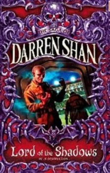 Image of Lord of the Shadows by Darren Shan Paperback