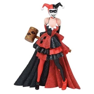 Image of Couture de Force Harley Quinn Figurine