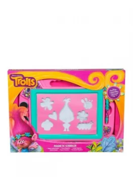 Image of Dreamworks Trolls Trolls Large Magnetic Scribbler