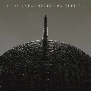 image of Titus Andronicus &lrm;- An Obelisk CD