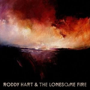 Image of Roddy Hart & the Lonesome Fire by Roddy Hart & The Lonesome Fire CD Album