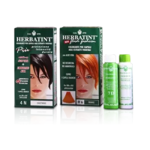 Image of Herbatint 5r Nuance coloring Natural Light Brown Auburn 135ml