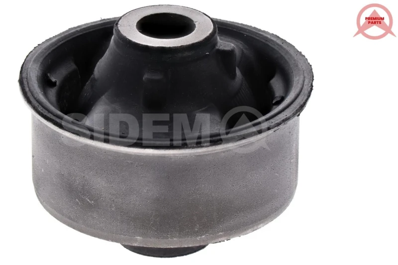 Image of SIDEM 845668 Arm Bushes Lower Front Axle, Rubber-Metal Mount, for control arm Control Arm-/Trailing Arm Bush (251)