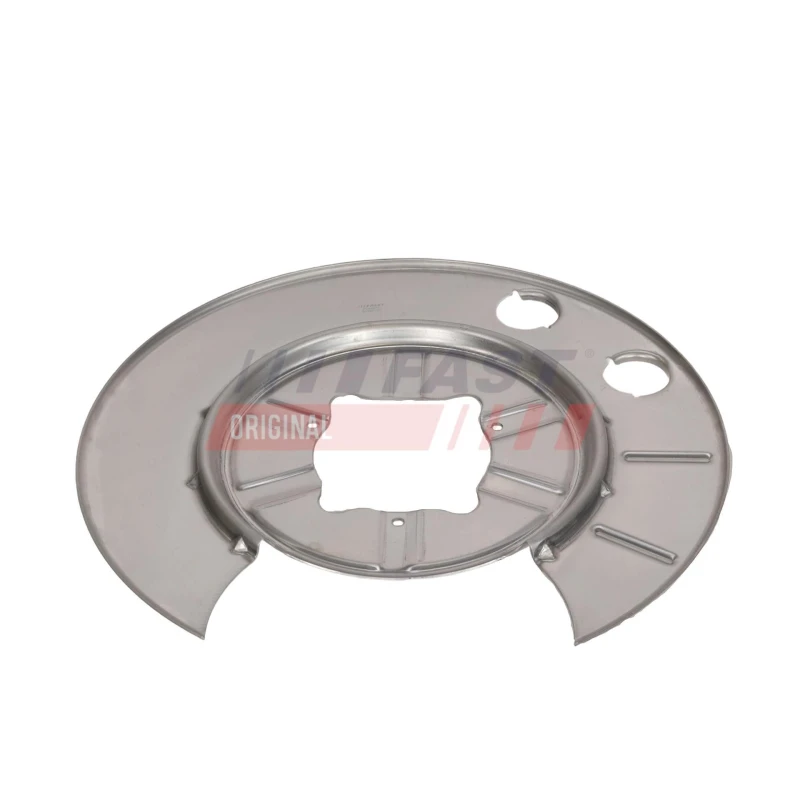 Image of FAST FT03873 Brake Disc Back Plate Rear Axle Left Splash Panel,brake disc (1330)