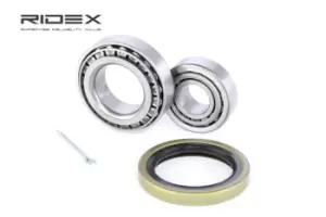 Image of RIDEX Wheel bearing kit VW,TOYOTA,MAZDA 654W0541 0442135020,9031150005,9031166003 9036821001,9036834001,9036834039,9538104030