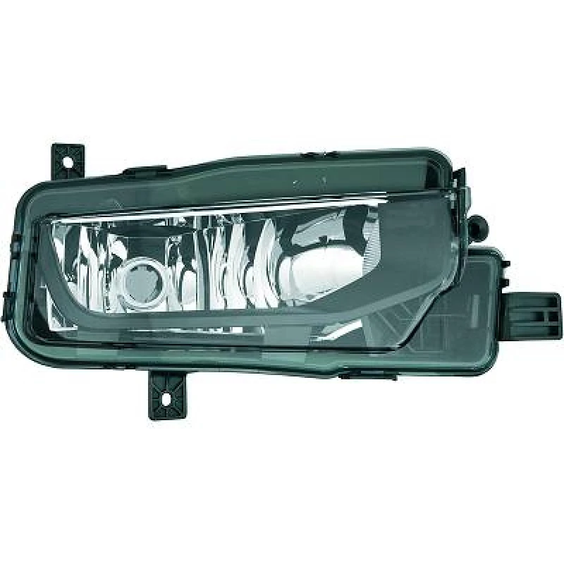 Image of Fog Light DIEDERICHS 2274088