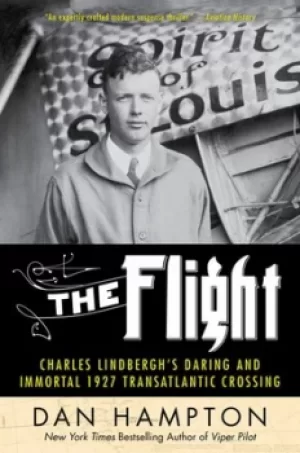 Image of The flight by Dan Hampton