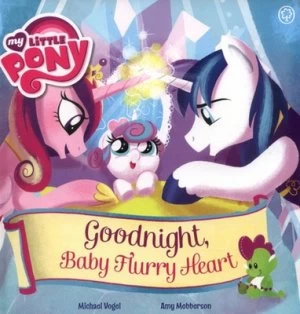 Image of Goodnight Baby Flurry Heart by Michael Vogel Book