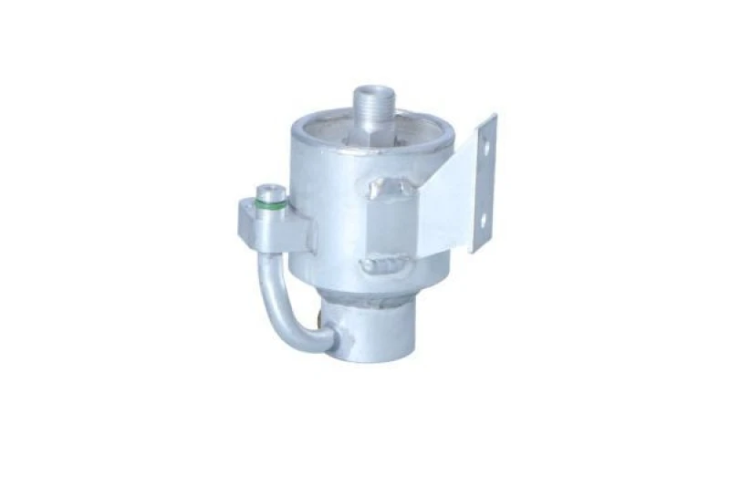 Image of NRF 33127 Receiver Drier EASY FIT Aluminium, with seal ring, with gaskets/seals Aluminium Dryer,air conditioning (851)