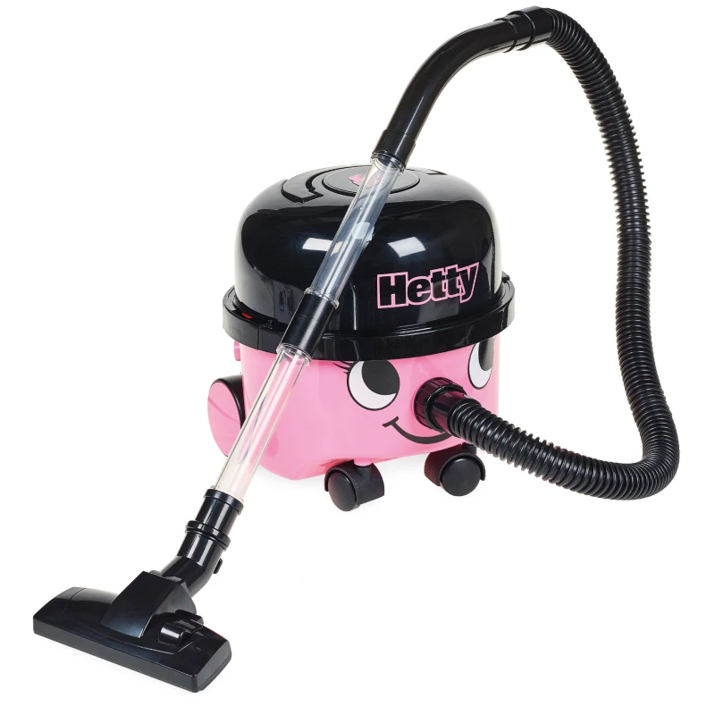 Image of Casdon Hetty Vacuum Cleaner Toy Casdon unisex One Size