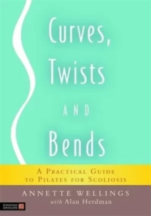 Image of Curves twists and bends by Annette Wellings