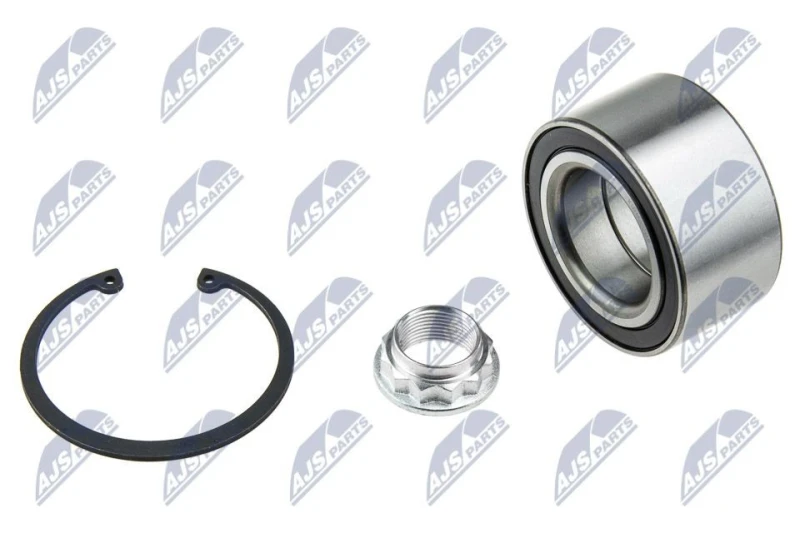 Image of NTY Wheel bearing kit NTY KLT-BM-006
