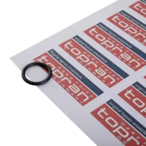 Image of TOPRAN Gaskets VW,AUDI,SKODA 628 308 N90890501,N90890501,N90890501 Seal, coolant pipe N90890501