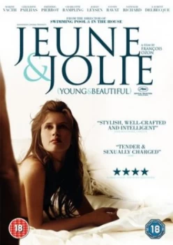 Image of Jeune Et Jolie - DVD