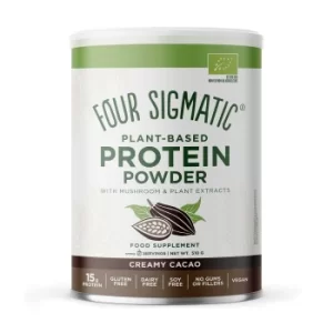 Image of Four Sigmatic Plant Based Protein Creamy Cacao Tube 510g