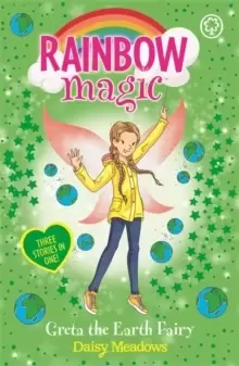 Image of Rainbow Magic: Greta the Earth Fairy : Special
