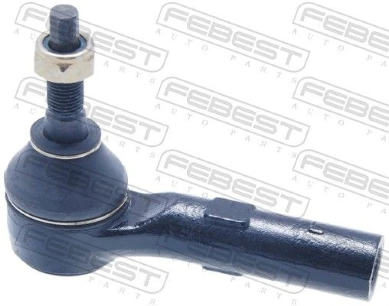 Image of FEBEST 2021-GRCHL Track rod end Front Axle Left Tie Rod End (914)