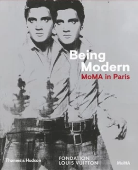 Image of Being modern by Quentin Bajac