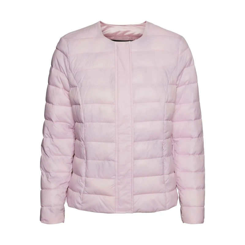 Image of Vero Moda Puffer Jacket Vero Moda Vmsorayazip Rose Female M
