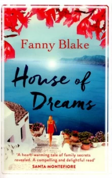 Image of House of Dreams by Fanny Blake Paperback