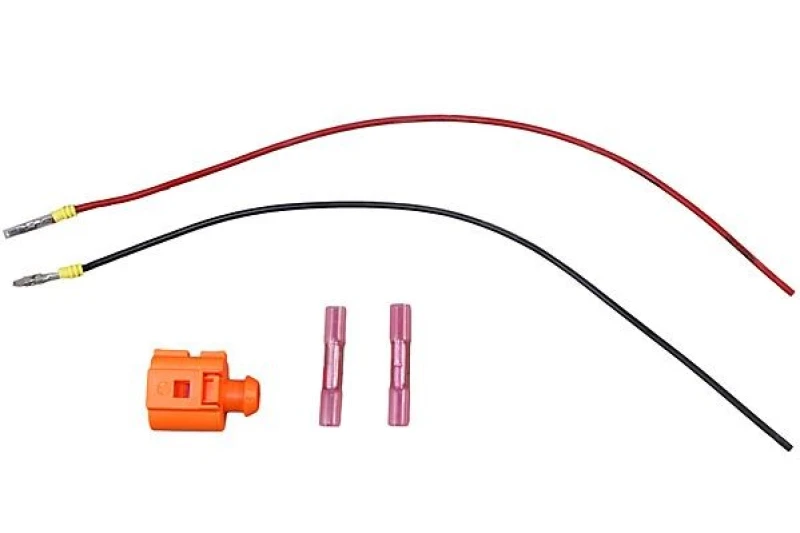 Image of METZGER 2324153 Cable Repair Set, central electrics GREENPARTS CuSn (copper-tin) Cable Repair Set,central electrics (6348)